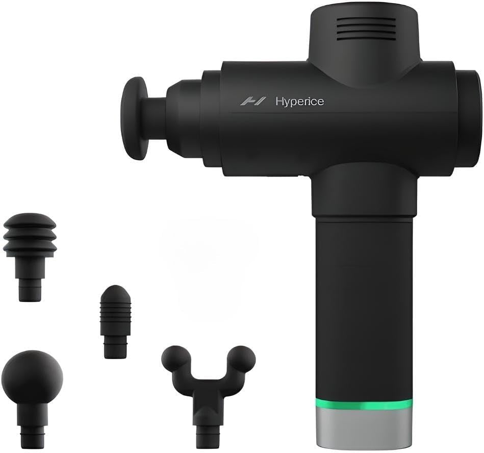 Hypervolt 2 Pro Featuring Quiet Glide Technology Handheld Percussion M –  Axis Chiropractic